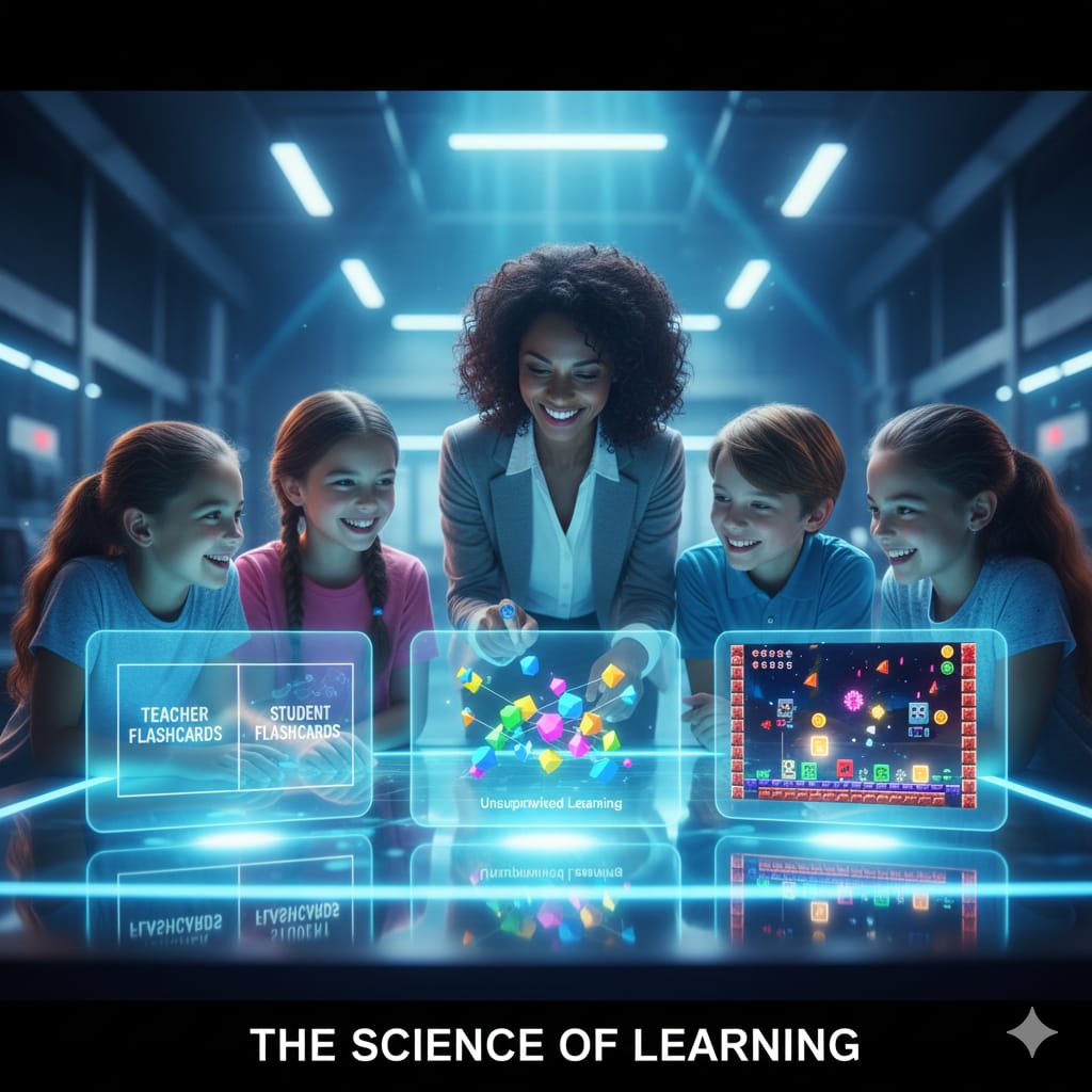 The Science of Learning: How Machines “Go to School”