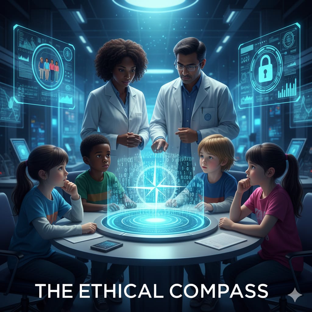 The Ethical Compass: Designing Fair Systems